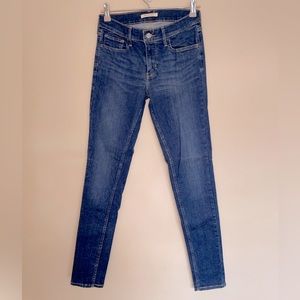Levi’s 710 super skinny